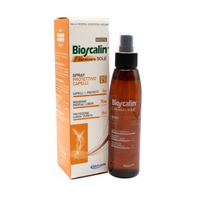 Bioscalin Spray solare protettivo capelli